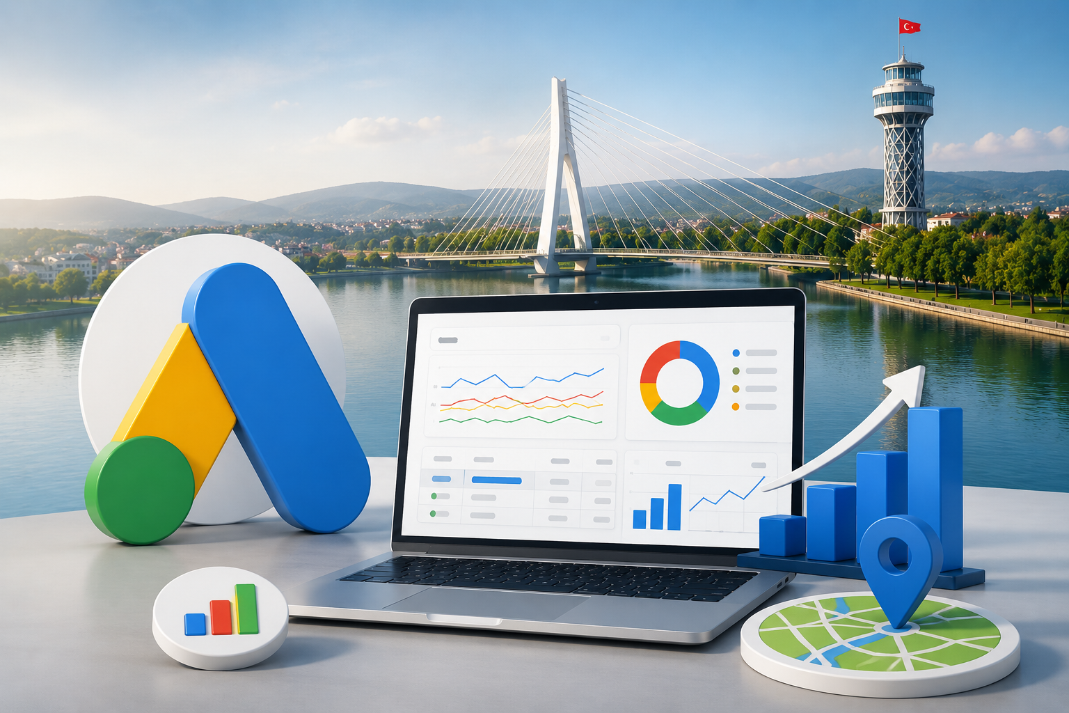 Sakarya İşletmeleri İçin Google Ads Rehberi | Ecsium